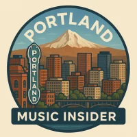 Portland Music Inside