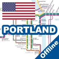 Portland Bus Rail Travel Guide